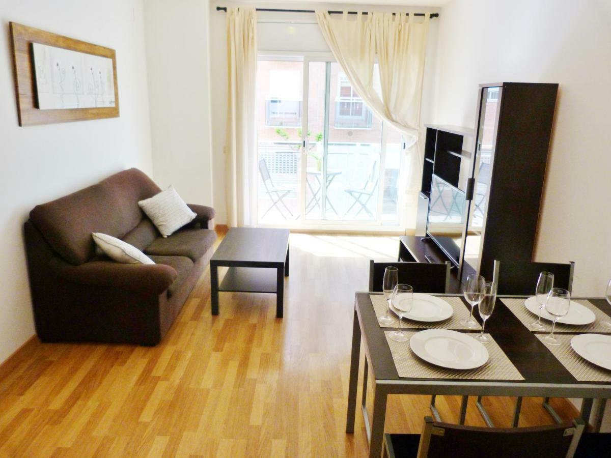 Tarragonaapartments Arrabassada Beach Extérieur photo