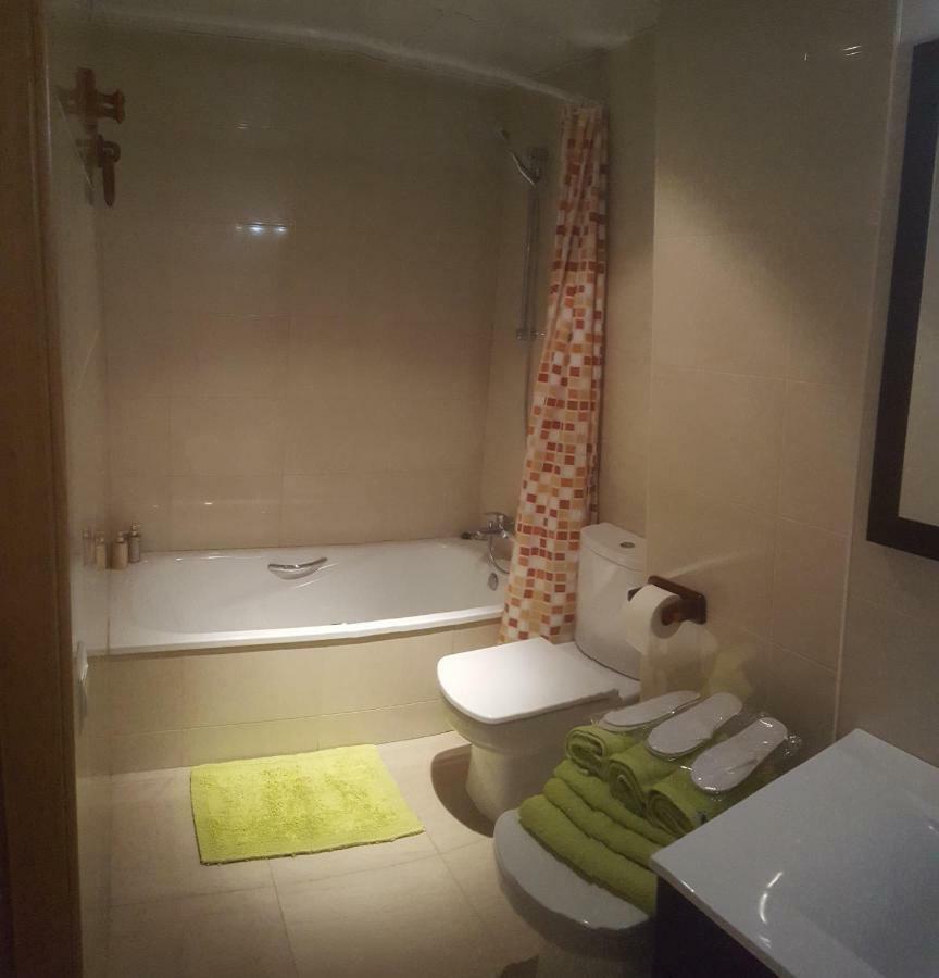 Tarragonaapartments Arrabassada Beach Extérieur photo